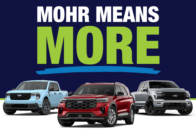 Mohr means more