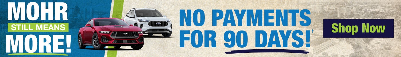 No Payments