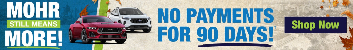 No Payments