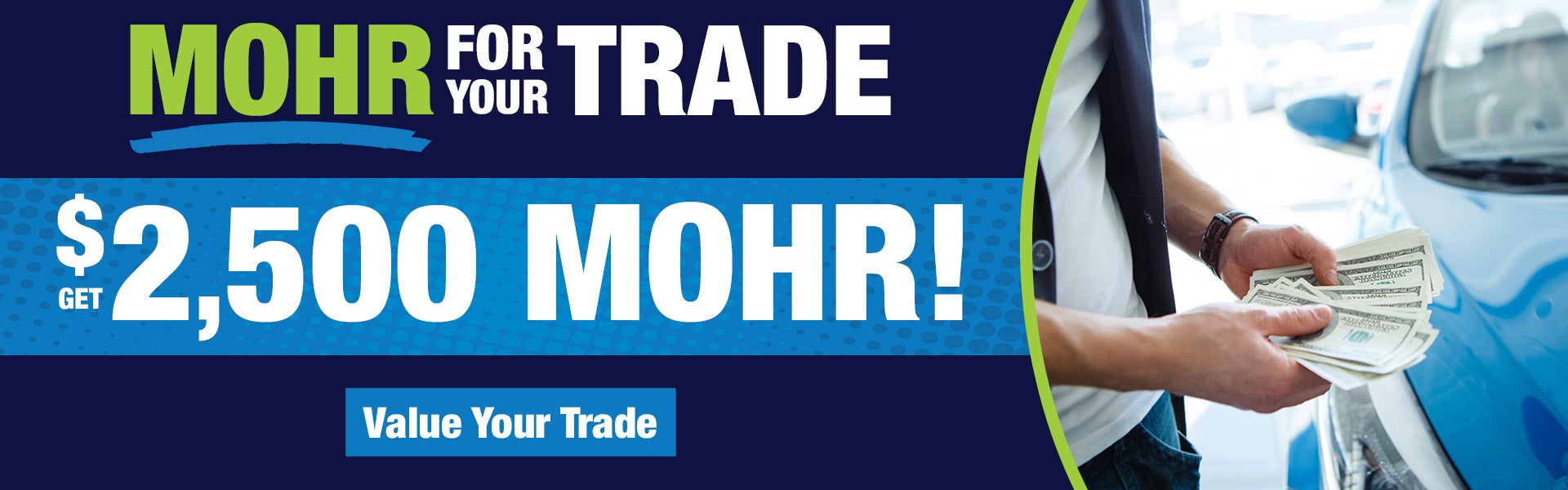 Mohr for Your Trade 