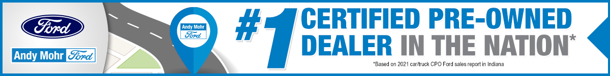 Andy Mohr Ford Leaderboard