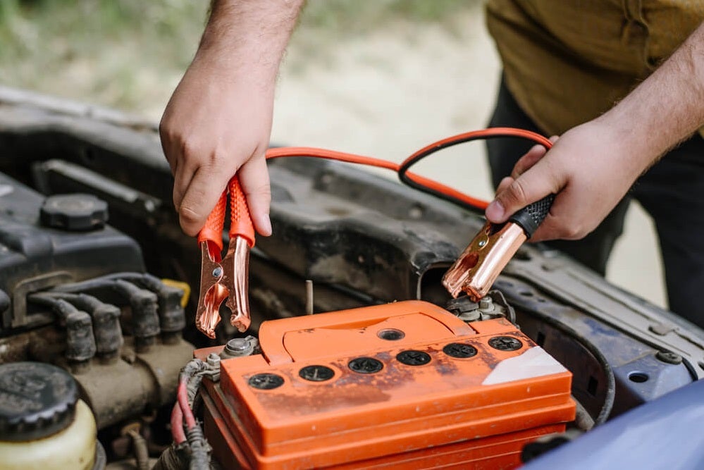 Car Batteries near Me | Andy Mohr Ford