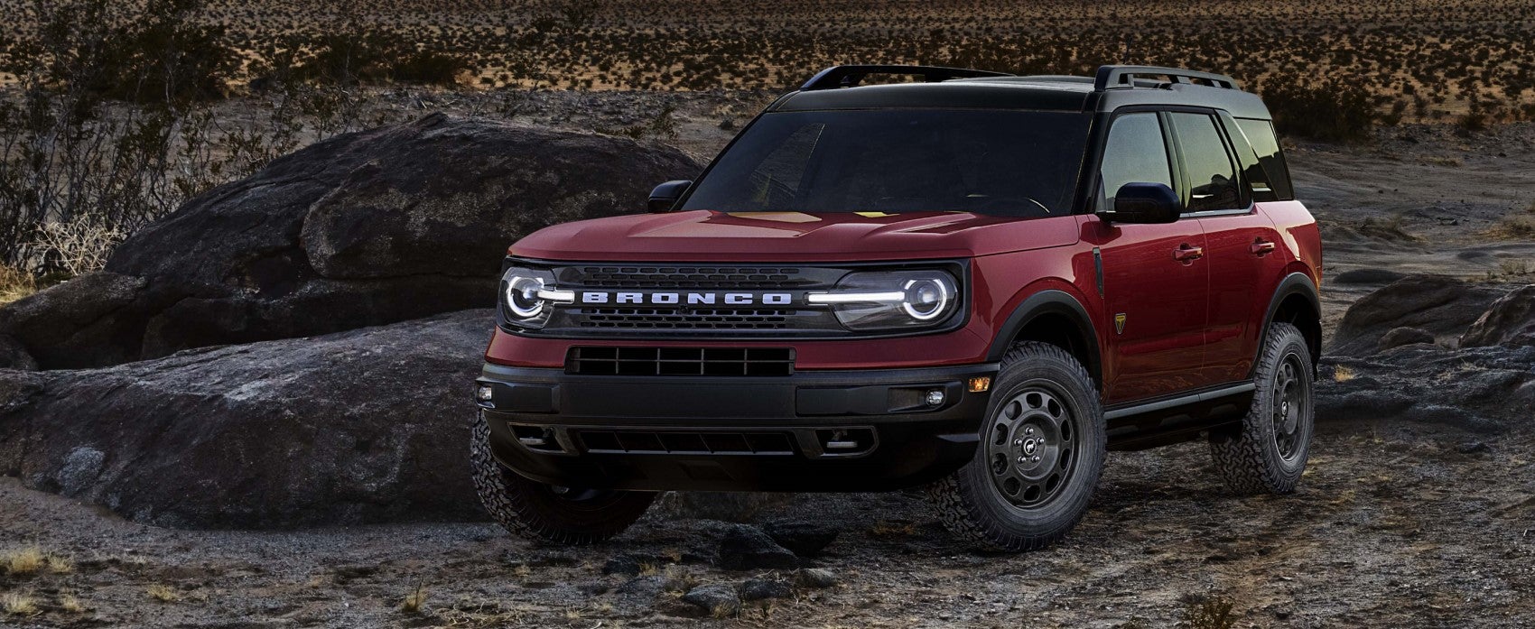 Ford Bronco Sport Reviews