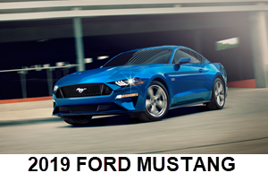 2019 Ford Mustang Review