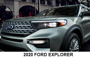 2020 Ford Explorer Review
