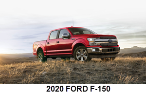 2020 Ford F-150 Review