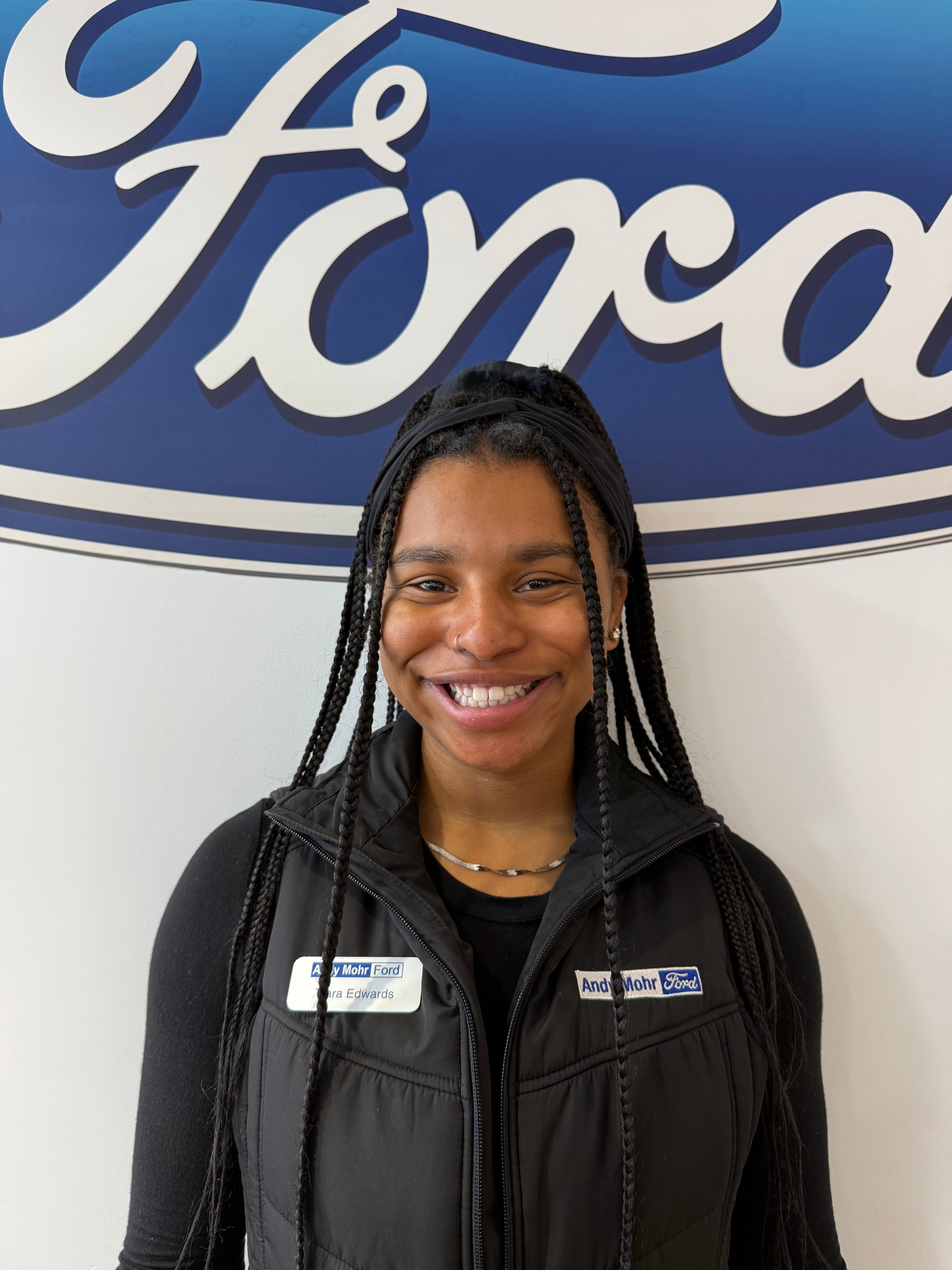 Tiara Edwards