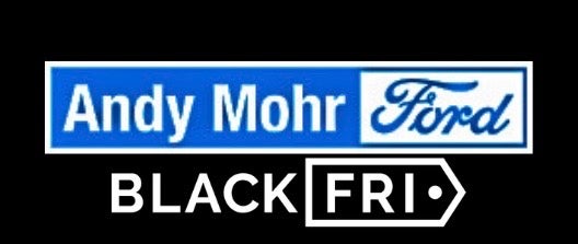 Andy Mohr Ford Black Friday Sale