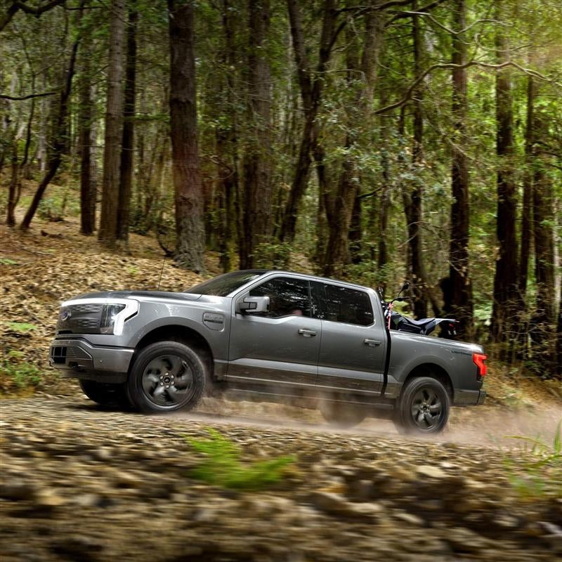 Ford EV Battery Lifespan 