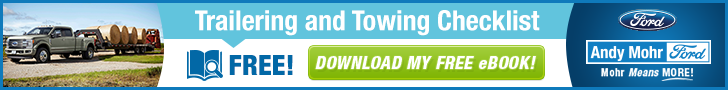 Trailering and Towing Checklist