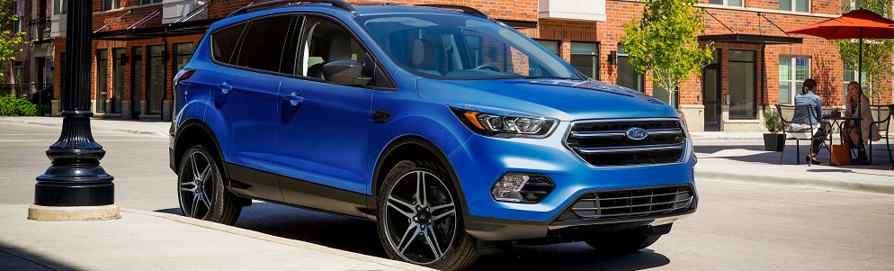 Ford escape gas mileage