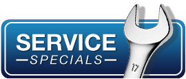 Service Specials