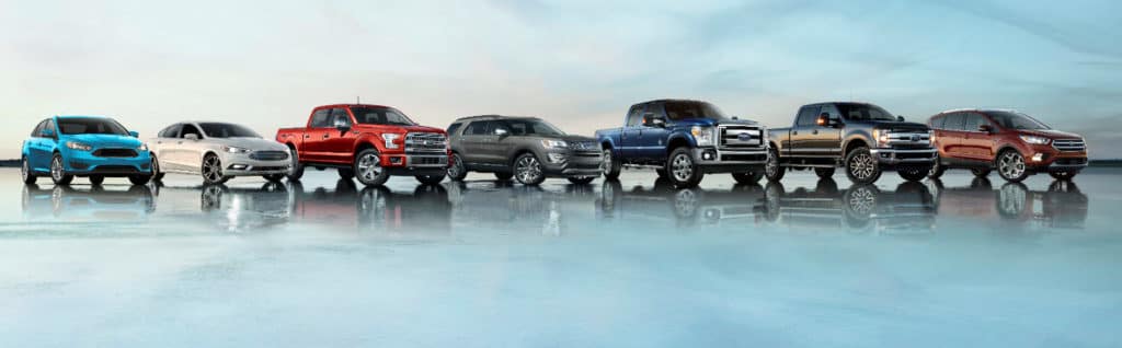 Ford Vehicle Line