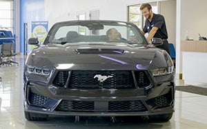 Schedule a test drive at Andy Mohr Ford in Plainfield, IN.