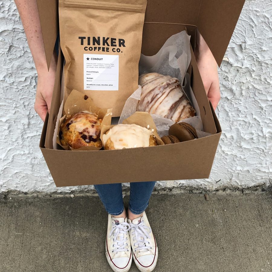 Milke & Honey Bakery