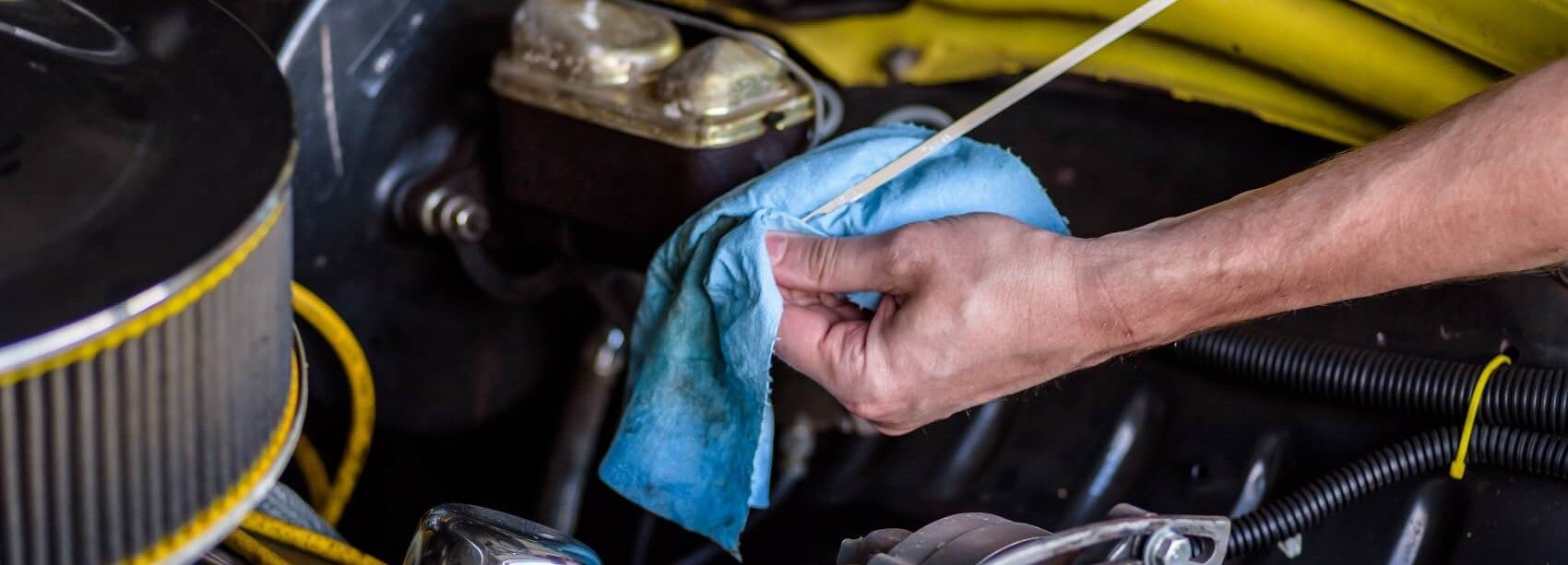 Oil Change Brownsburg, IN