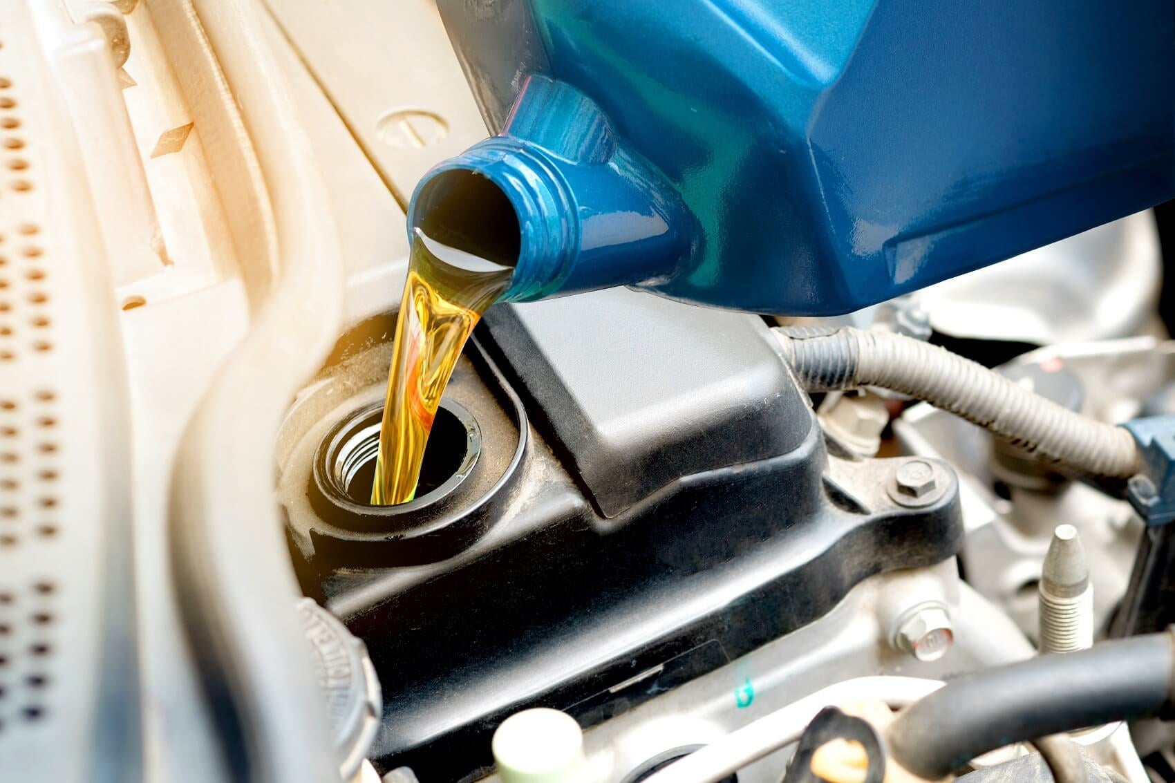Importance of an Oil Change