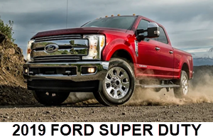 2019 Ford Super Duty Review