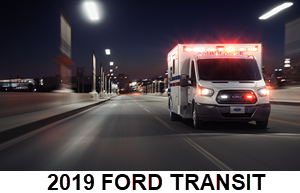 2019 Ford Transit Review
