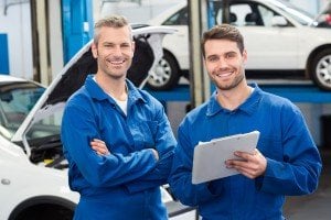 Ford Technicians